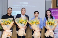 SGF lanza oficialmente la plataforma de traducción Gen AI para apoyar las operaciones de exportación globales. (Foto: nhandan.vn)