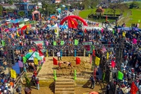 Cinco festivales imprescindibles de primavera en el centro de Vietnam