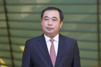 El ministro de Agricultura y Medio Ambiente, Tran Duc Thang. (Foto: VNA)