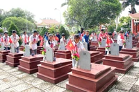 Conmemoración del 78.º Día de Mártires e Inválidos de Guerra: Honor, Gratitud y Compromiso
