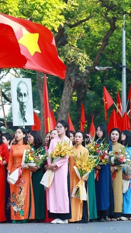 Hanoi - Aspiración en la nueva era