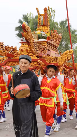 Día de los Reyes Hung: preservar los valores tradicionales y fortalecer el espíritu nacional vietnamita