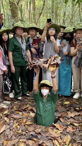 Vietnam promueve el valor de los recorridos turísticos históricos