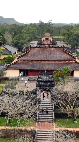Hue lidera el turismo verde e inteligente en Vietnam con experiencias sostenibles y tecnología avanzada