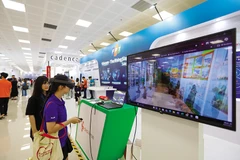 El mercado de inteligencia artificial de Vietnam se considera uno de los de mayor crecimiento en la región. (Foto: VNA)