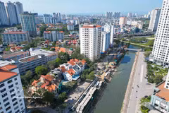 Resolución 57: Hanoi aplica alta tecnología para combatir contaminación de ríos