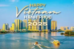 Concurso "Happy Vietnam 2025" reconocerá obras que reflejen los logros nacionales