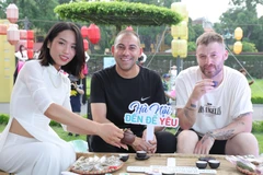 Vietnam recibió casi 10,7 millones de visitantes foráneos en primera mitad de 2025