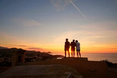 Turismo nocturno será una tendencia destacada en 2025. (Foto: Vietnam+)