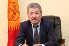 El primer ministro de Kirguistán, Adylbek Kasimaliev. (Fuente: news.az)