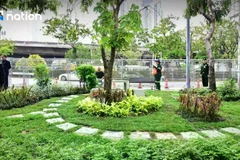 Un rincón de Bangkok (Fuente: The Nation)