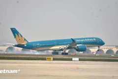 Vietnam Airlines clasificada entre las 20 mejores aerolíneas del mundo