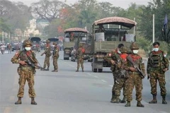 Myanmar toma medidas enérgicas contra centros de estafa en línea