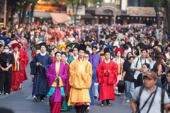 Vietnam promueve valor de patrimonios culturales para un futuro sostenible