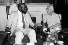 Vietnam y Angola buscan una cooperación integral para el desarrollo