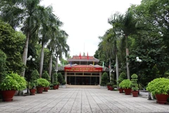 Templo de Ho Chi Minh en Vinh Long: una referencia para la educación patriótica 