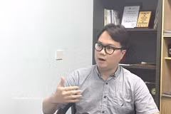Enzo Sim Hong Jun, investigador malasio especializado en historia y defensa del Sudeste Asiático. (Foto: VNA)