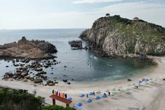Recursos marinos e insulares, “la clave” para expandir el turismo en Khanh Hoa