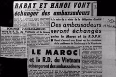 Vietnam y Marruecos fortalecen la cooperación integral