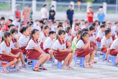 Según el análisis del Informe del PNUD, Vietnam se encuentra en el grupo de países con alto desarrollo humano. (Foto: VNA)