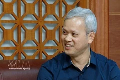 Nguyen Bich Lam, exdirector general de la Oficina Nacional de Estadísticas. (Foto: VNA)