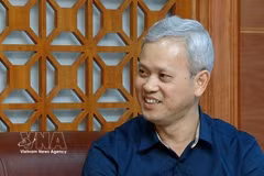 Nguyen Bich Lam, exdirector general de la Oficina Nacional de Estadísticas. (Foto: VNA)