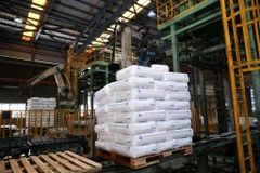 Vietnam promueve diversificación de fuentes de materias primas para producción sostenible. (Fuente: VNA)