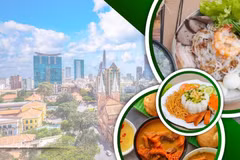 Ciudad Ho Chi Minh impulsa el turismo a través de la gastronomía