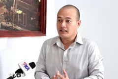 Thong Mengdavid, analista de geopolítica y asuntos internacionales del Instituto de Estudios Internacionales y Políticas Públicas (IISPP) de la Universidad Real de Phnom Penh. (Foto: VNA)