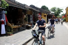  Hoi An figura entre cinco mejores destinos ciclistas del Día Mundial de la Bicicleta