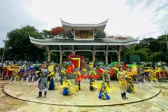 16 patrimonios culturales inmateriales de Vietnam reconocidos por UNESCO