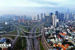 Un rincón de Ciudad Ho Chi Minh. (Fuente: VNA)