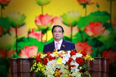 El primer ministro de Vietnam, Pham Minh Chinh. (Foto: VNA)