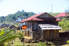 Descubra la aldea Huoi Man de los Mong en Nghe An