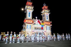 Potencial y nuevas direcciones sostenibles para el turismo en Tay Ninh 