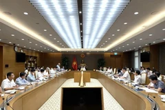 El panorama de la reunión. (Fuente: VNA)