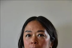 Le Y Linh, académica especializada en música en Francia. (Foto: VNA)