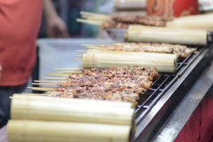 Festival Internacional "Hue - Ciudad Imperial de la Gastronomía". (Foto: VNA)