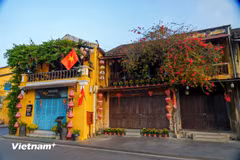 Hoi An, un respiro de tranquilidad cuando el casco antiguo se "despoja" de su capa turística