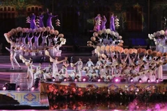 El Año de Turismo Nacional- Hue 2025 se promocionará en Japón. (Foto: Vietnam+)