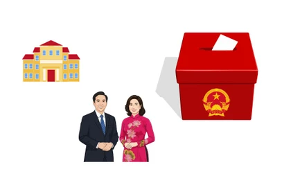Vietnam contará con 182 circunscripciones para las elecciones de la Asamblea Nacional de la XVI Legislatura