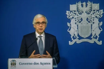 El presidente de la Asamblea de la República de Portugal, José Pedro Aguiar-Branco. Foto sicnoticias.pt