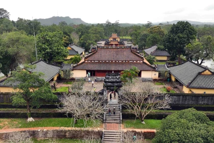 Hue lidera el turismo verde e inteligente en Vietnam con experiencias sostenibles y tecnología avanzada