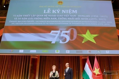 Nexos de asociación integral Vietnam – Hungría se desarrollan en todos los ámbitos