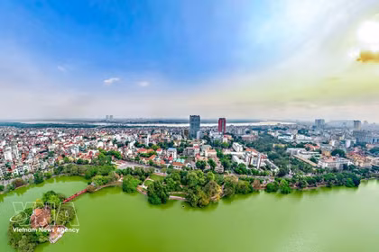 Hanoi configura espacio cultural para una visión de un siglo