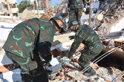 Actualidad: Vietnam intensifica labores de rescate y asistencia humanitaria en Venezuela