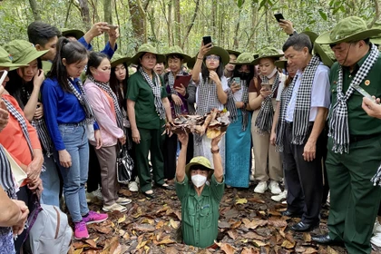 Vietnam promueve el valor de los recorridos turísticos históricos