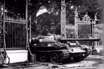 Campaña Ho Chi Minh, decisiva en la Ofensiva General y Levantamiento de la Primavera de 1975