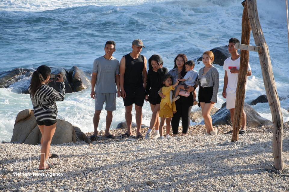 Hang Rai se considera un destino turístico popular. (Fuente: VNA)