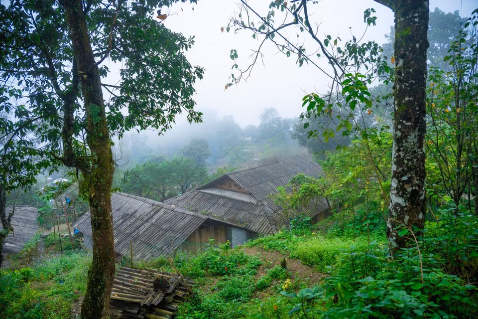 Sin Suoi Ho no solo fue galardonado como el Mejor Destino de Turismo Comunitario de Vietnam en 2025, sino que en 2023, en el marco del Foro de Turismo del Sudeste Asiático (ATF), recibió el 3er Premio de Turismo Comunitario de la ASEAN y en 2024 fue nominado para participar en la votación como "el mejor pueblo turístico del mundo". (Fuente: VNA)